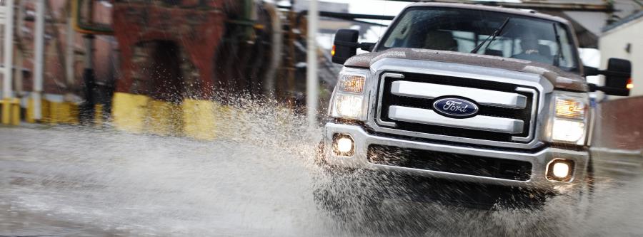  Ford F-250 Super Duty 2011 года  (фото 79 из 89)
